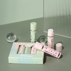 Temperature Changing Mint Lip Balm Set 3 Pcs