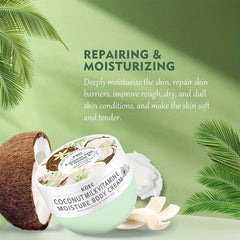 Coconut Milk&Vitamin E Moisture Body Lotion 200g