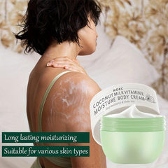 Coconut Milk&Vitamin E Moisture Body Lotion 200g