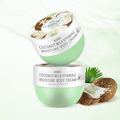 Coconut Milk&Vitamin E Moisture Body Lotion 200g
