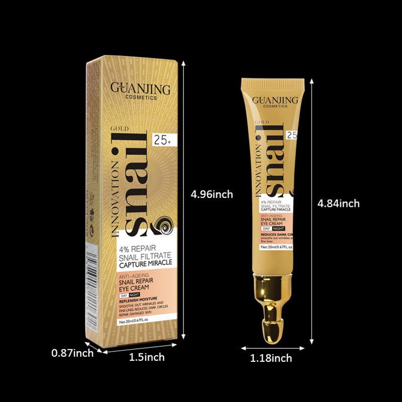 20ml Vitamin C Eye Cream Moisturizing Brightening Anti Aging & Anti Wrinkle