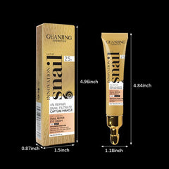 20ml Vitamin C Eye Cream Moisturizing Brightening Anti Aging & Anti Wrinkle