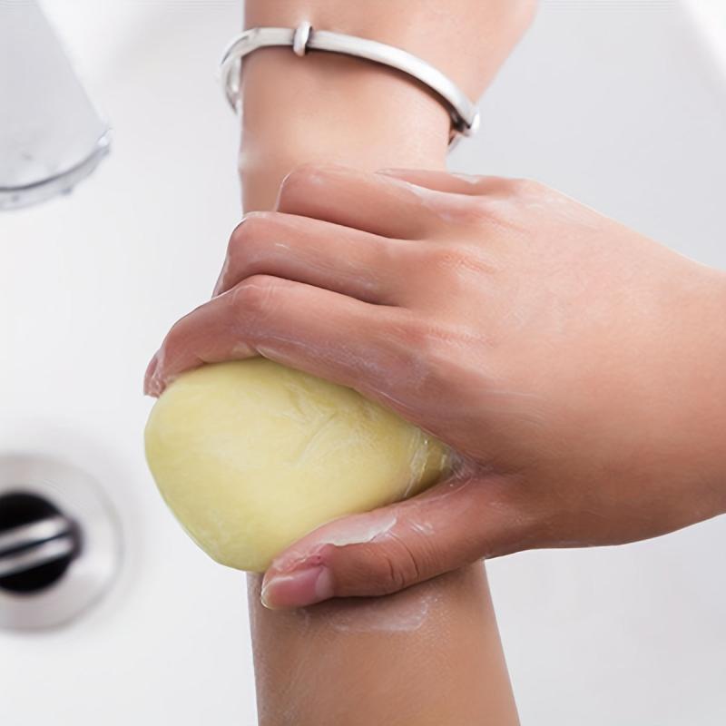 Fragrant Sulfur Soap for Refreshing Bathing Experience