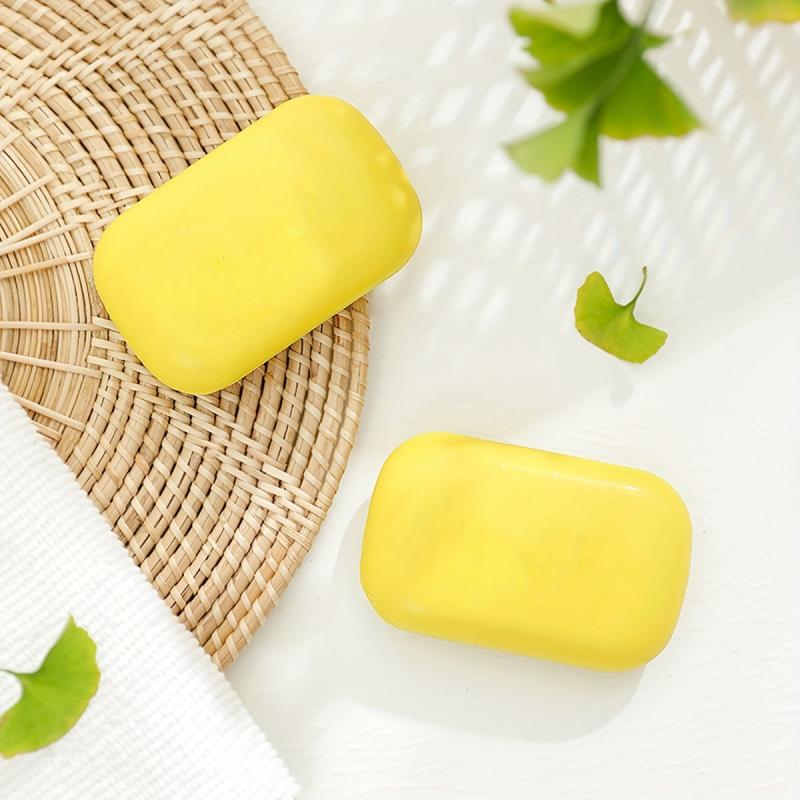 Fragrant Sulfur Soap for Refreshing Bathing Experience