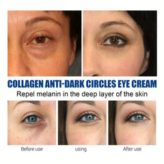 Collagen Eye Cream 100ml Hydrating Moisturizing Skin