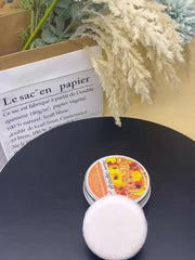 Organic Calendula Soap Shampoo - Gentle Moisturizing Soap