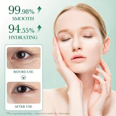 Olive Eye Cream - Nourishes, Improves Dark Circles, Eye Lines, Bags