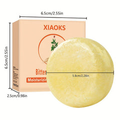 Ginseng Soap: Mite Removal Face Cleaning Bath Solution