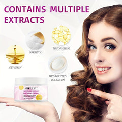 Underarm Illuminating Cream with Collagen & Charcoal Essence