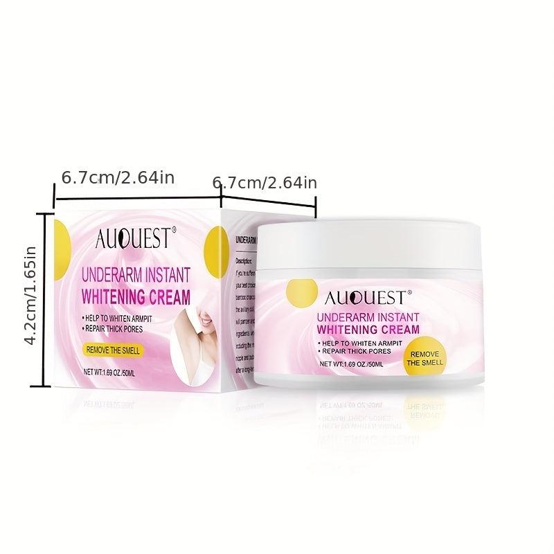 Underarm Illuminating Cream with Collagen & Charcoal Essence
