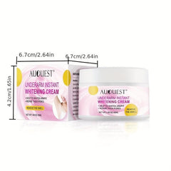 Underarm Illuminating Cream with Collagen & Charcoal Essence