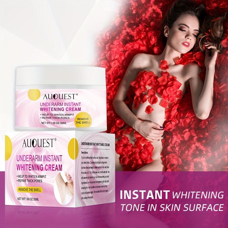 Underarm Illuminating Cream with Collagen & Charcoal Essence