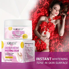 Underarm Illuminating Cream with Collagen & Charcoal Essence