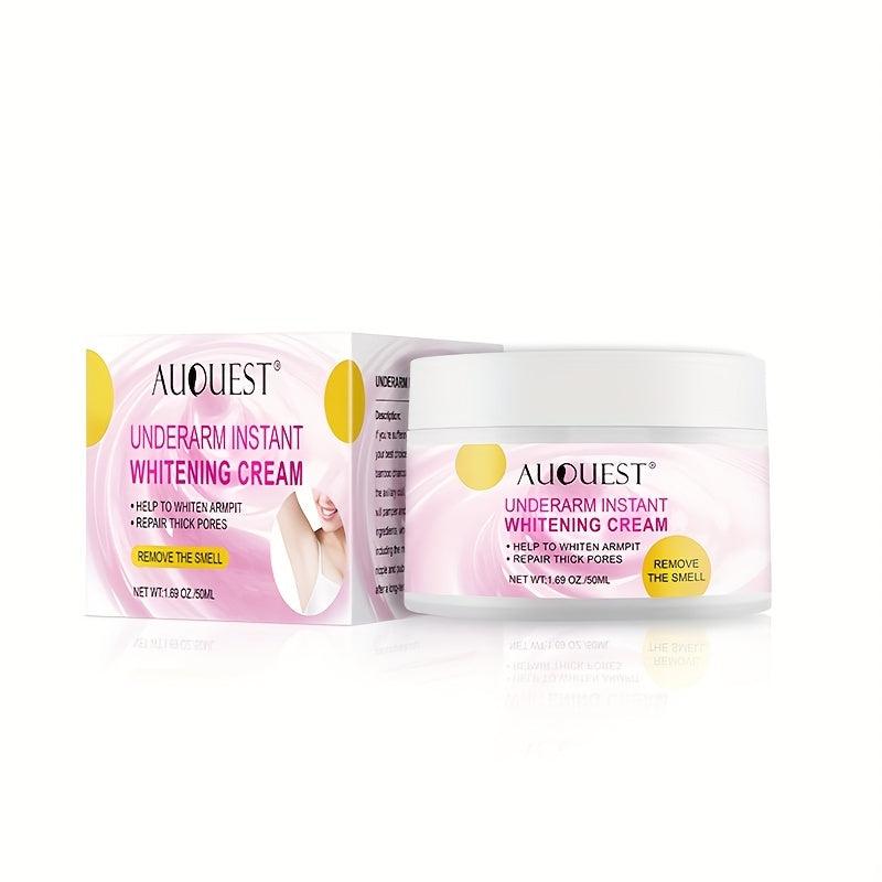 Underarm Illuminating Cream with Collagen & Charcoal Essence