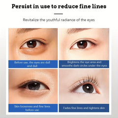 Men's Moisturizing Eye Cream for Firming and Refreshing