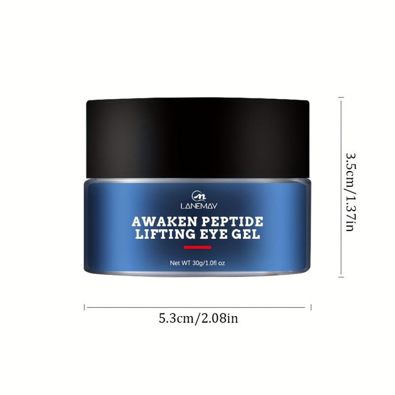 Men's Moisturizing Eye Cream for Firming and Refreshing
