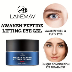 Men's Moisturizing Eye Cream for Firming and Refreshing