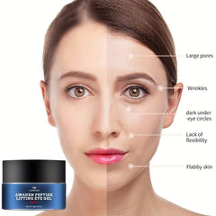Men's Moisturizing Eye Cream for Firming and Refreshing