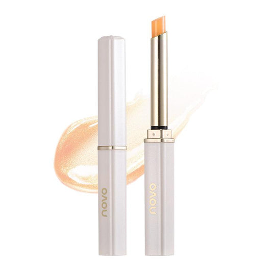 Hydrating Tinted Lip Balm Nourishing Shell Shape