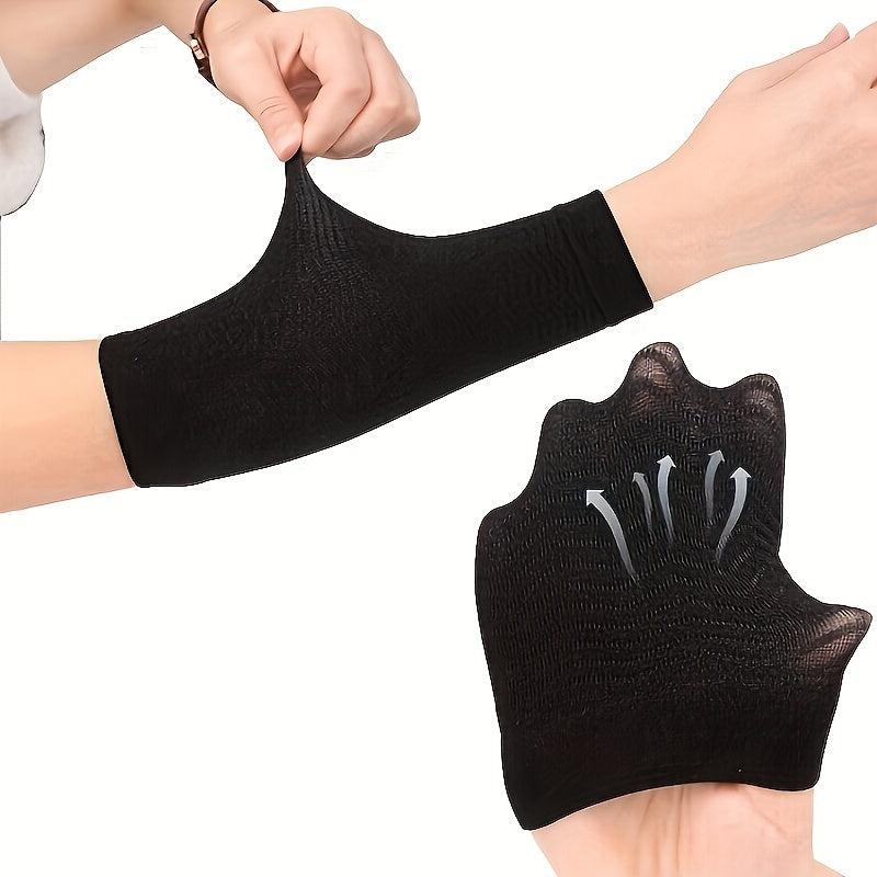 Arm Sleeves Elastic Upper Arm Compression Wraps for Women Weight Loss