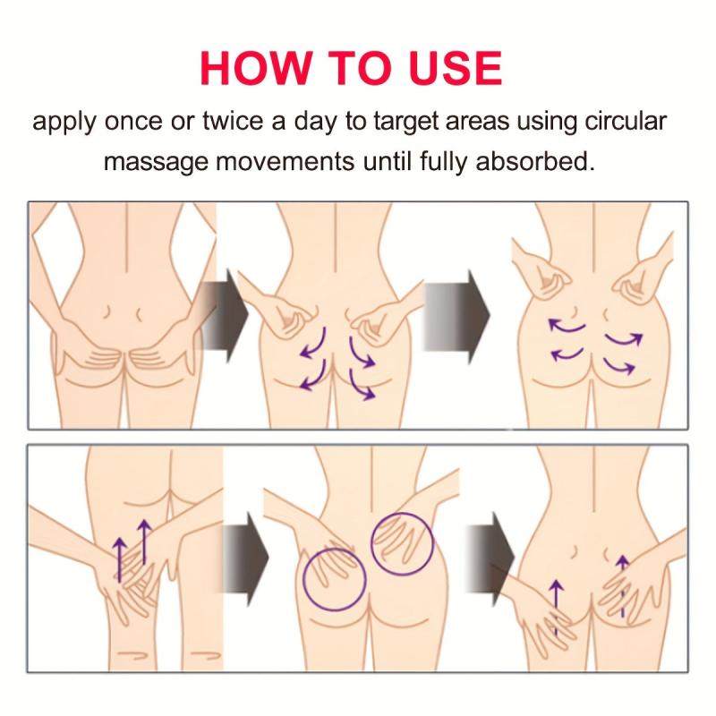 200g Buttocks Care Cream Firming Lotion Moisturizing Enhancement