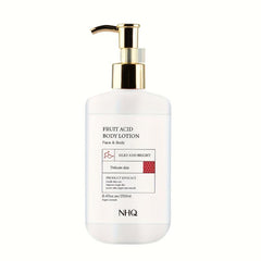 Fruit Acid Body Lotion for Women - Hydrating and Nourishing