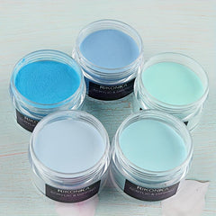 Crystal Powder Dipping Powder For Acrylic Nail 15g