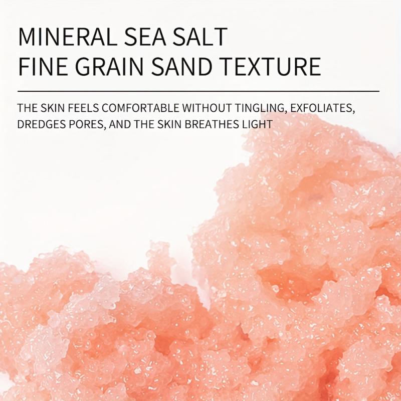 Himalayan Body Scrub 200g Exfoliating Chicken Skin Rejuvenation