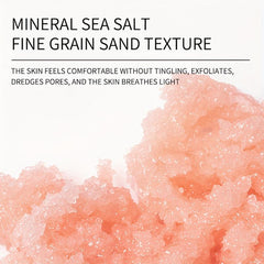 Himalayan Body Scrub 200g Exfoliating Chicken Skin Rejuvenation