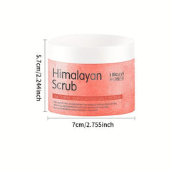 Himalayan Body Scrub 200g Exfoliating Chicken Skin Rejuvenation