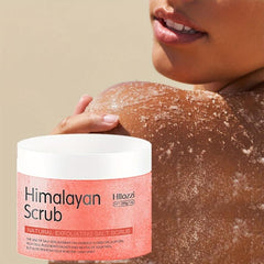 Himalayan Body Scrub 200g Exfoliating Chicken Skin Rejuvenation