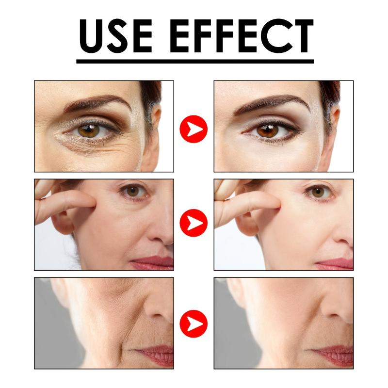 Repair Eye Cream Fade Fine Lines Moisturizing Hydrating Firming