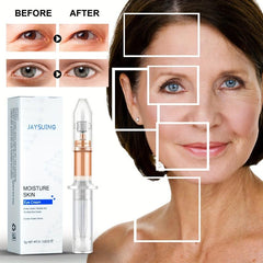 Repair Eye Cream Fade Fine Lines Moisturizing Hydrating Firming