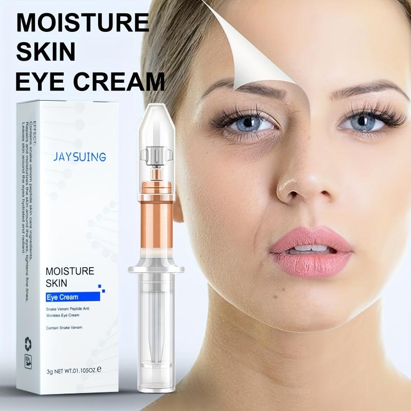 Repair Eye Cream Fade Fine Lines Moisturizing Hydrating Firming