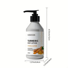 100 ML Turmeric Body Lotion Cream for Glowing Skin