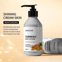100 ML Turmeric Body Lotion Cream for Glowing Skin