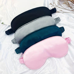 Double Sided Polyester Sleep Mask for Home
