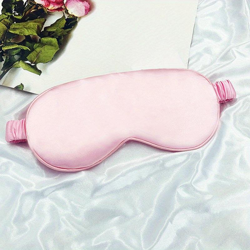Double Sided Polyester Sleep Mask for Home