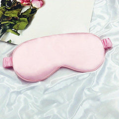 Double Sided Polyester Sleep Mask for Home