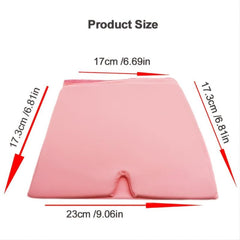 Migraine Ice Head Wrap Headache Relief Hat For Tension