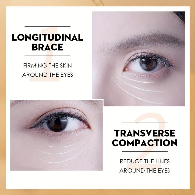 Firming Lifting Eye Cream Dark Circles Wrinkle Smoothing Puffiness Remover