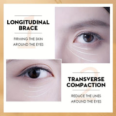 Firming Lifting Eye Cream Dark Circles Wrinkle Smoothing Puffiness Remover