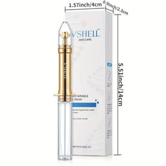 Firming Lifting Eye Cream Dark Circles Wrinkle Smoothing Puffiness Remover