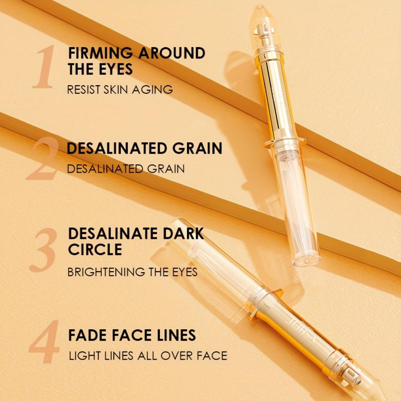 Firming Lifting Eye Cream Dark Circles Wrinkle Smoothing Puffiness Remover