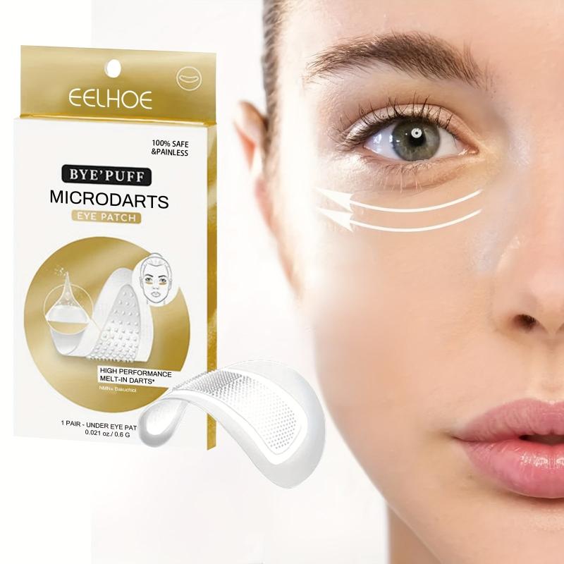 Moisturizing Eye Patches for Dark Circles & Bags