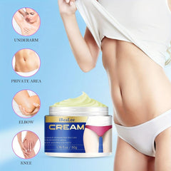 Dark Spot Remover Cream for Body Underarms Armpit Knees Elbows Inner Thigh