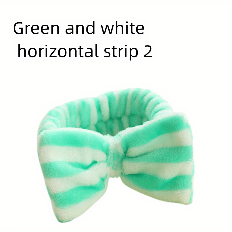 Comfortable Hair Band with Red Hairpin for Styling