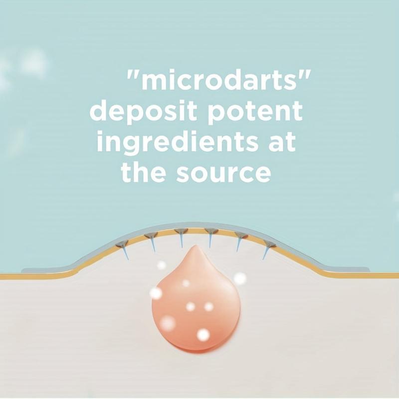 Micro Needles Acne Pimple Patches with Hyaluronic Acid & Salicylic Acid