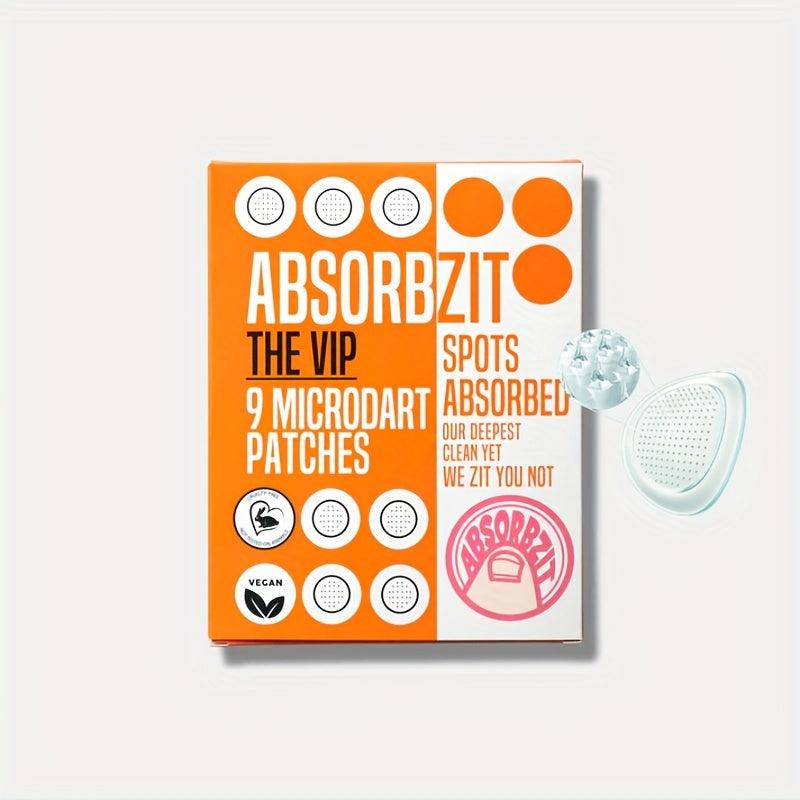 Micro Needles Acne Pimple Patches with Hyaluronic Acid & Salicylic Acid