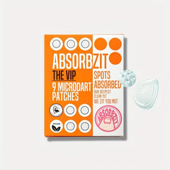 Micro Needles Acne Pimple Patches with Hyaluronic Acid & Salicylic Acid